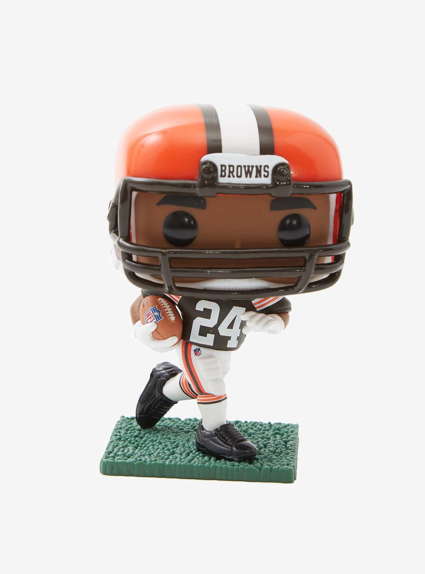 Junk Food clothing x NFL - cleveland Browns - Team Helmet - Short