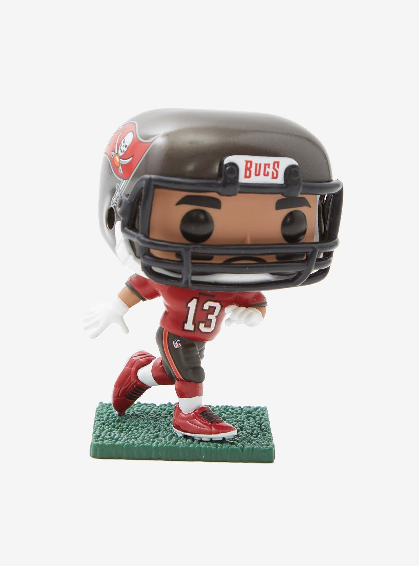 Funko NFL Buccaneers Pop! Football Mike Evans Vinyl Figure, , hi-res