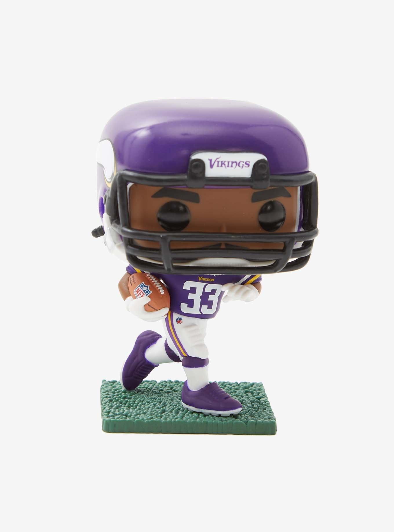 Funko NFL Vikings Pop! Football Dalvin Cook Vinyl Figure, , hi-res