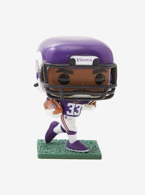 Minnesota Vikings NFL Funko POP Dolls, Vikings Toys, NFL Stuffed