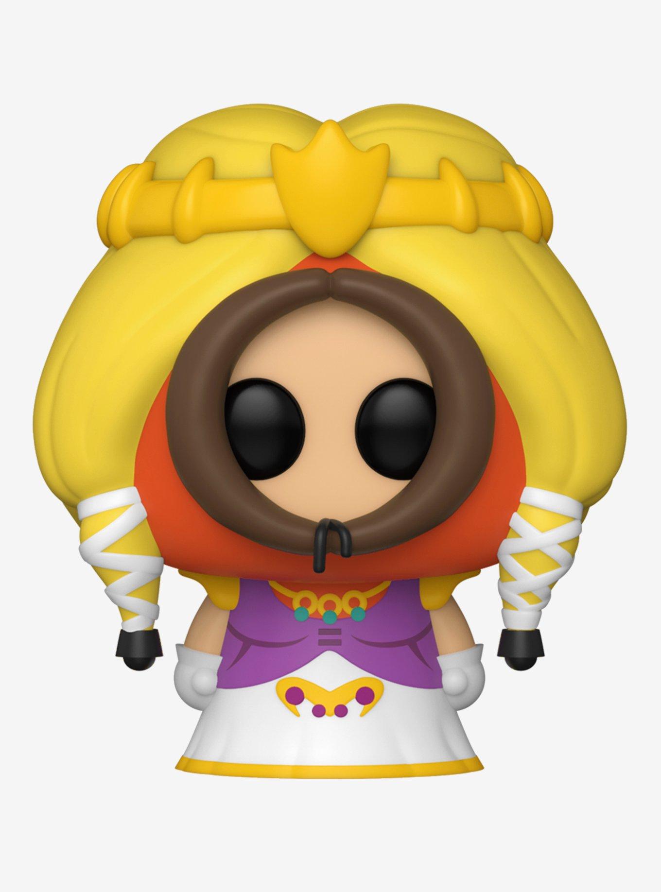 Funko South Park Pop! Princess Kenny Vinyl Figure, , hi-res