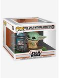 Funko Star Wars The Mandalorian Pop! The Child With Egg Canister Vinyl Bobble-Head, , hi-res
