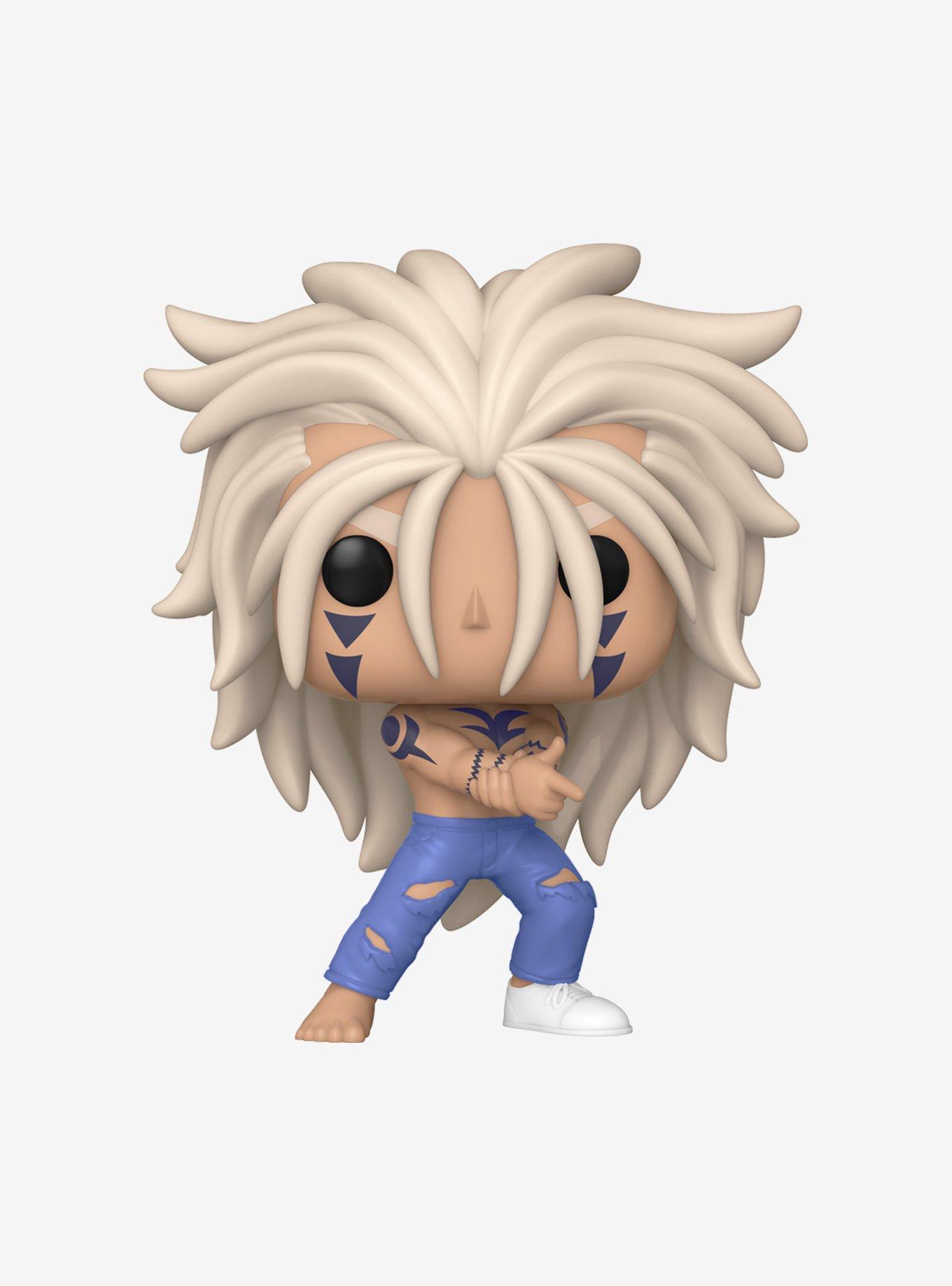 Funko Yu Yu Hakusho: Ghost Files Pop! Animation Yusuke Vinyl Figure Hot Topic Exclusive, , hi-res