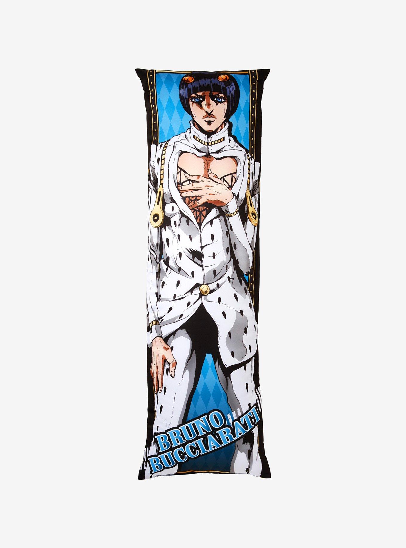 Bruno 2025 buccellati dakimakura