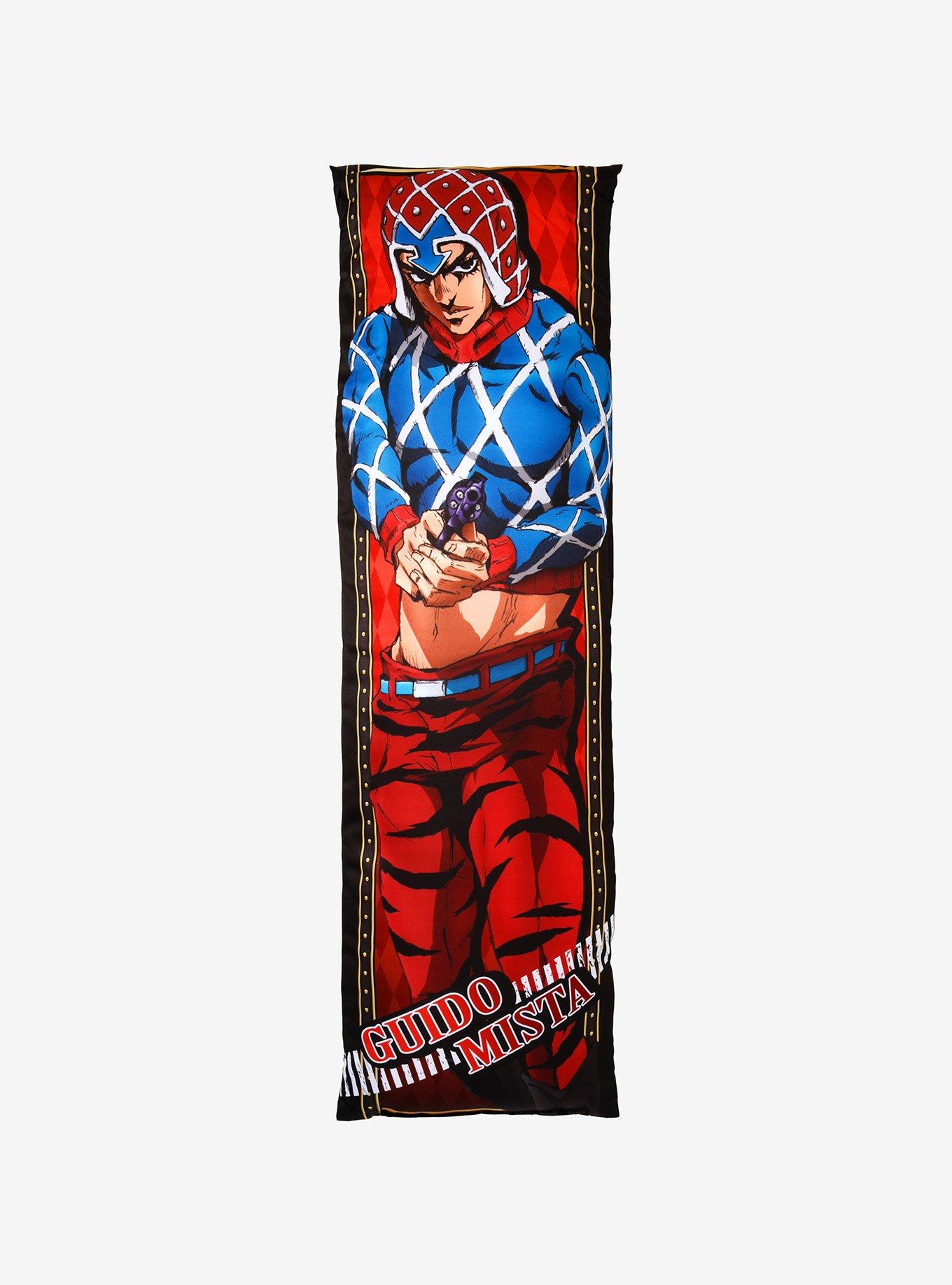 Hot topic body pillow best sale