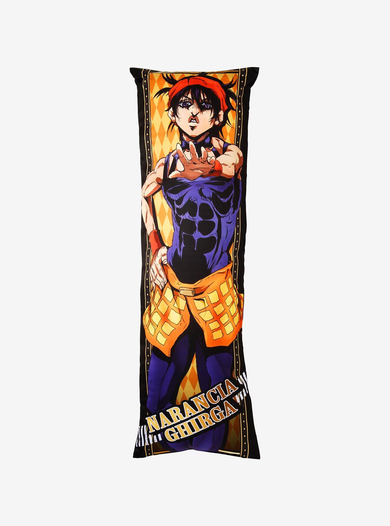 Hot topic hotsell body pillow