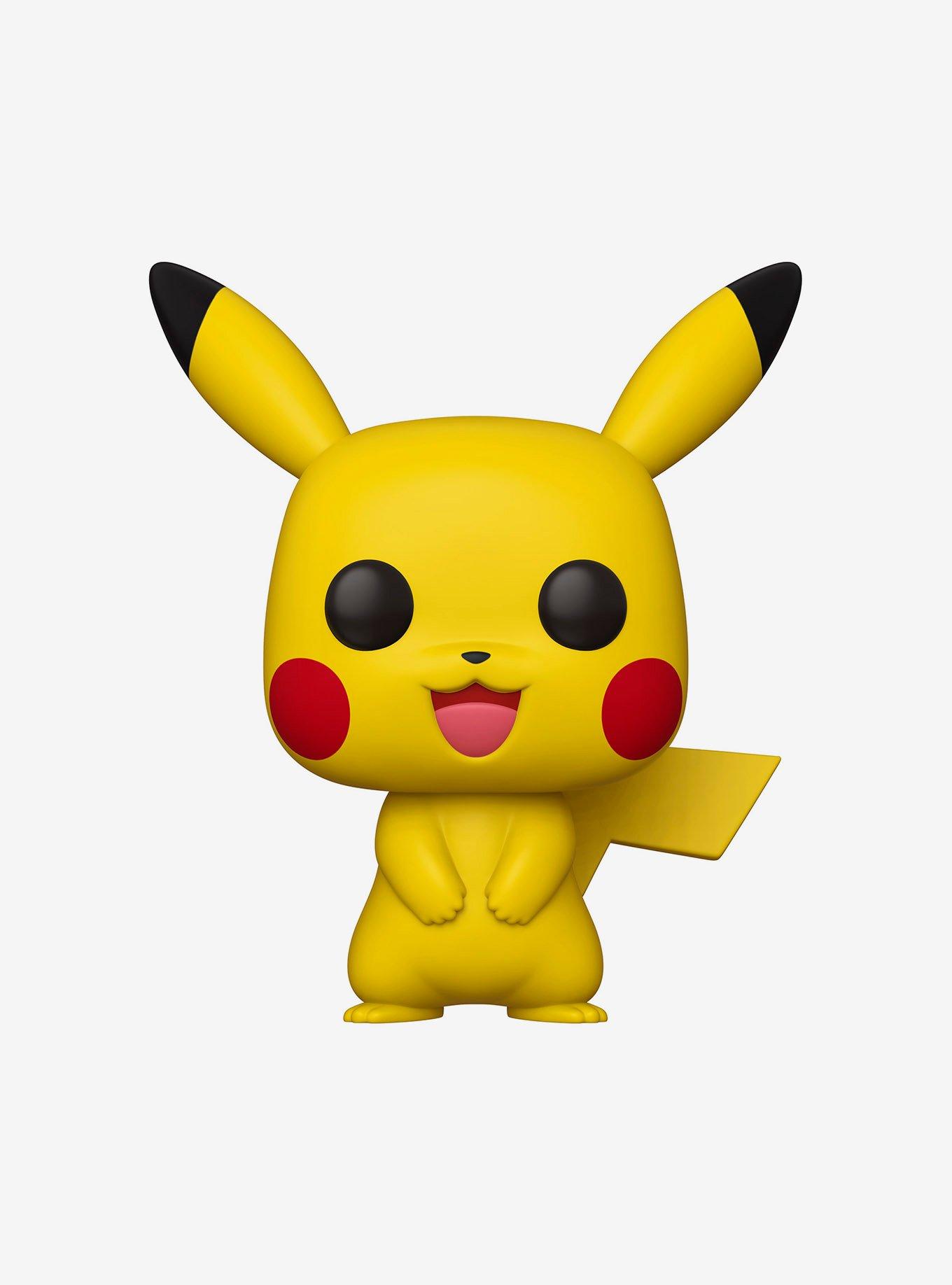 Funko Pokemon Pop! Games Pikachu 18 Inch Vinyl Figure, , hi-res