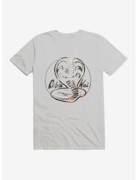 Cobra Kai Silver Logo T-Shirt, , hi-res