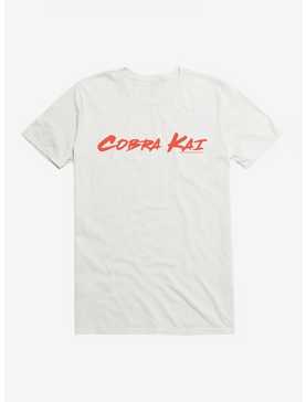 Cobra Kai Font T-Shirt, , hi-res