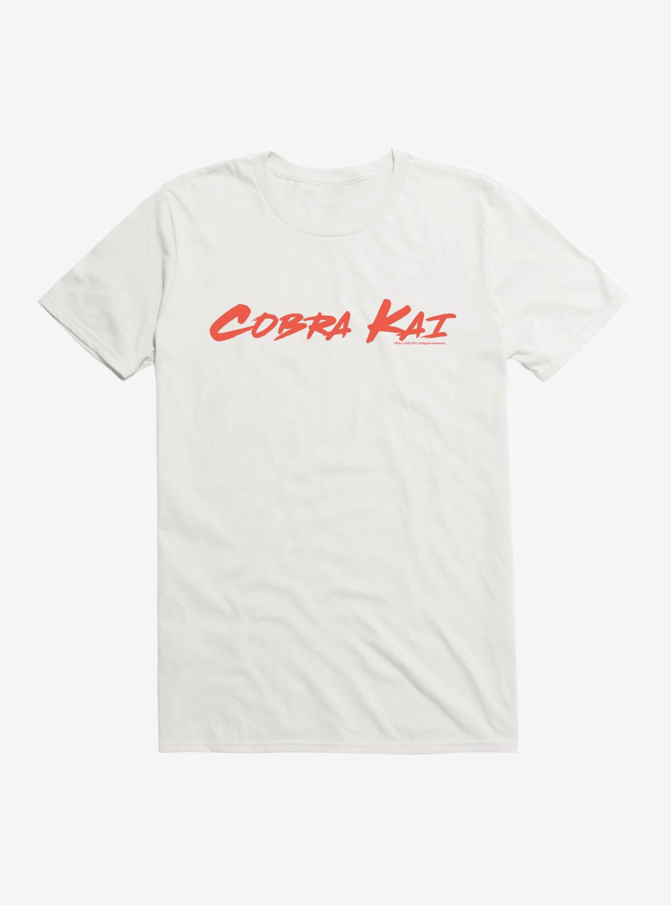 Cobra Kai Font T-Shirt, , hi-res