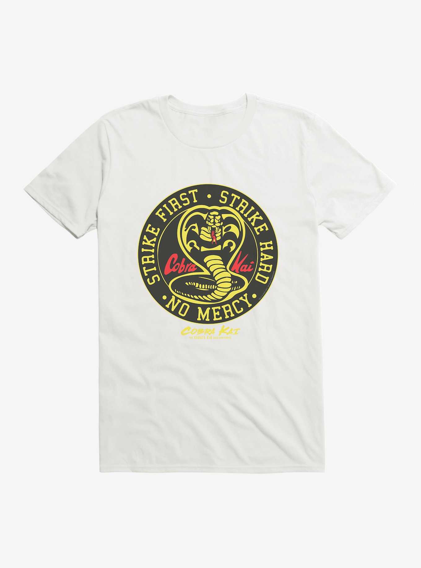 Cobra Kai Window Decal T-Shirt, , hi-res