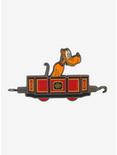 Disney Mickey & Minnie's Runaway Railway Pluto Train Enamel Pin - BoxLunch Exclusive, , hi-res
