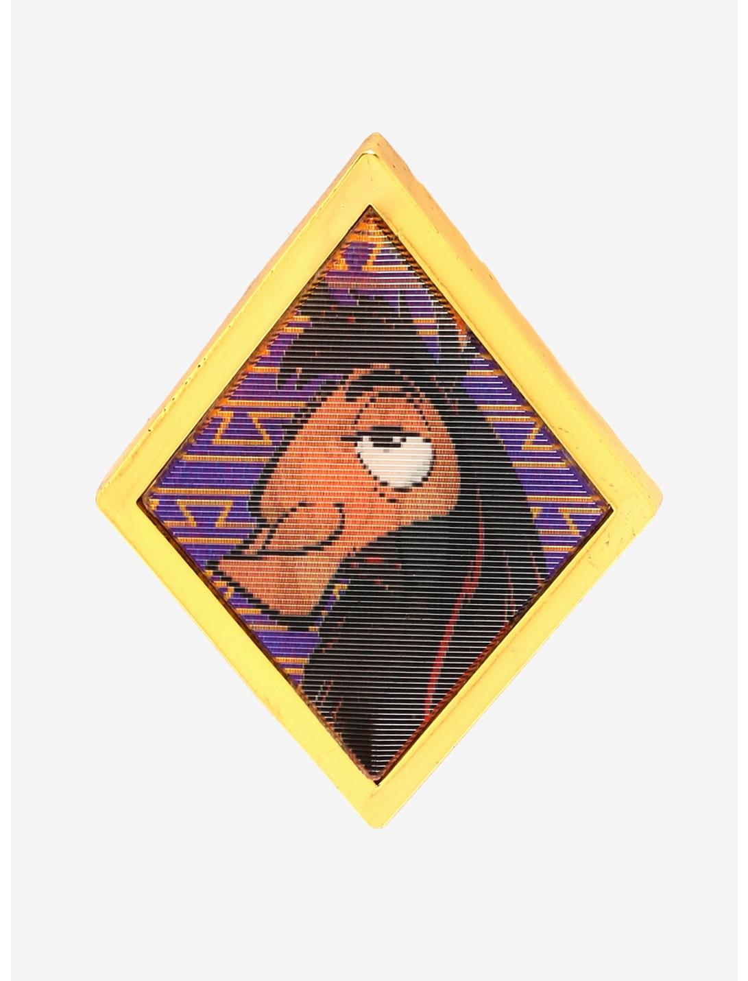 Loungefly Disney The Emperor's New Groove Llama Lenticular Enamel Pin - BoxLunch Exclusive, , hi-res