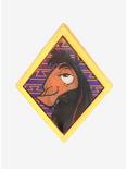 Loungefly Disney The Emperor's New Groove Llama Lenticular Enamel Pin - BoxLunch Exclusive, , hi-res