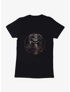 Cobra Kai Silver Logo Womens T-Shirt, , hi-res