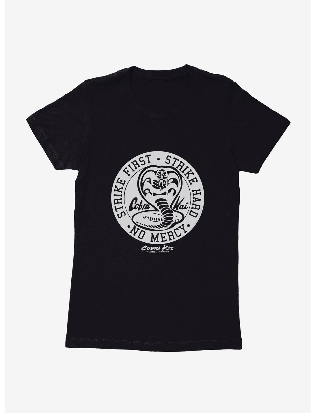 Cobra Kai Logo Womens T-Shirt, , hi-res