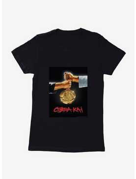 Cobra Kai Medal Womens T-Shirt, , hi-res