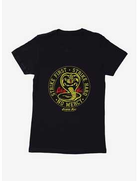 Cobra Kai Window Decal Womens T-Shirt, , hi-res
