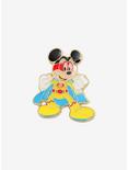 Loungefly Disney Mickey Mouse Hero Costume Halloween Enamel Pin - BoxLunch Exclusive, , hi-res