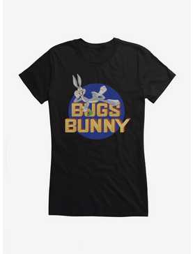 Looney Tunes Retro Bugs Bunny Icon Girls T-Shirt, , hi-res