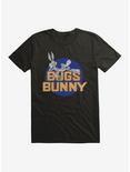 Looney Tunes Retro Bugs Bunny Icon T-Shirt, BLACK, hi-res