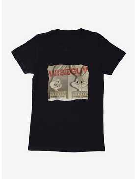 Looney Tunes Retro Bugs Bunny Wise Guy Womens T-Shirt, , hi-res