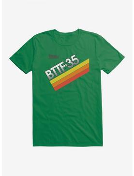 Back To The Future BTTF-35 Bold T-Shirt, KELLY GREEN, hi-res