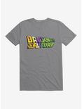 Back To The Future Colorful Script T-Shirt, , hi-res