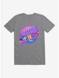 Back To The Future Hover Board T-Shirt, STORM GREY, hi-res
