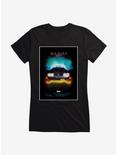 Back To The Future 35 DeLorean Poster Girls T-Shirt, , hi-res