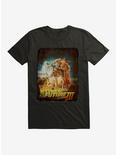 Back To The Future Part III Classic Poster T-Shirt, , hi-res