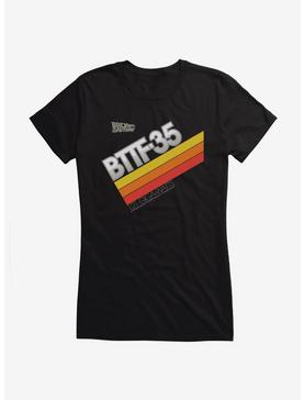 Back To The Future BTTF-35 Bold Girls T-Shirt, , hi-res
