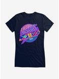 Back To The Future Hover Board Girls T-Shirt, , hi-res