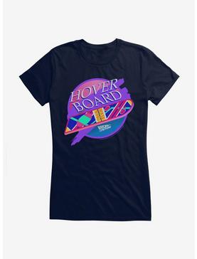 Back To The Future Hover Board Girls T-Shirt, , hi-res