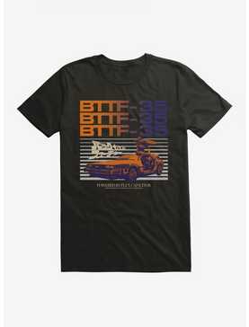 Back To The Future BTTF-35 Stack T-Shirt, , hi-res