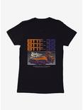 Back To The Future BTTF-35 Stack Womens T-Shirt, BLACK, hi-res