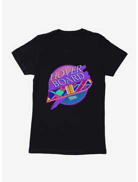 Back To The Future Hover Board Womens T-Shirt, , hi-res
