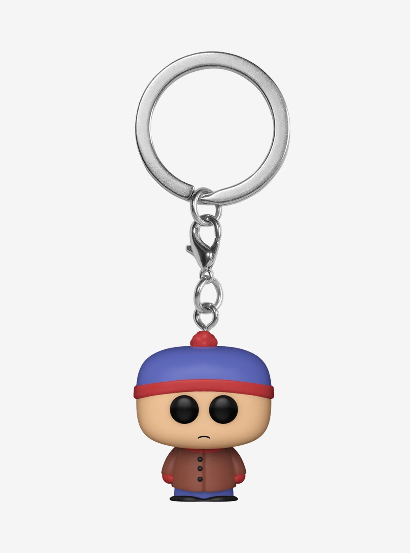 Funko South Park Pocket Pop! Stan Marsh Vinyl Key Chain, , hi-res