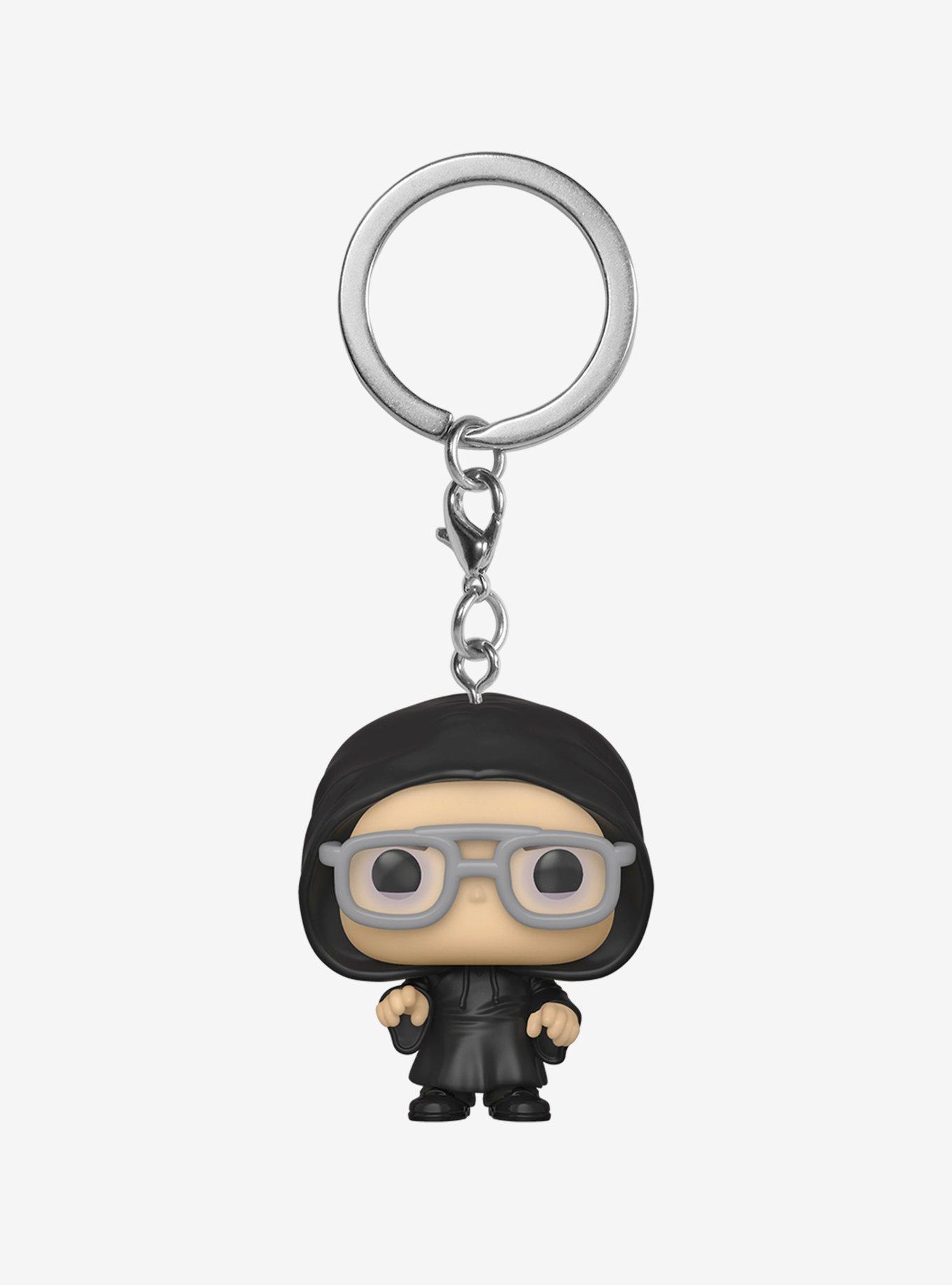 Funko The Office Pocket Pop! Dwight Schrute (Dark Lord) Vinyl Key Chain, , hi-res