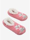 Disney The Aristocats Marie Chenille Slipper Socks - BoxLunch Exclusive, , hi-res