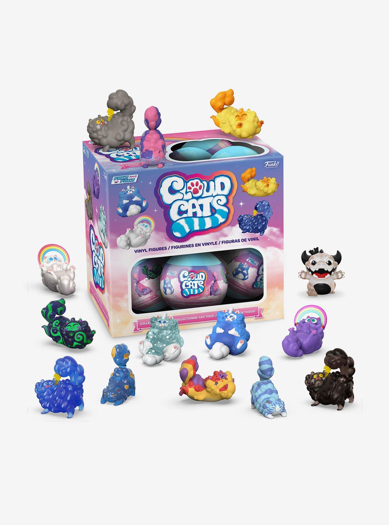 Funko Paka Paka Cloud Cats Blind Capsule Figure, , hi-res