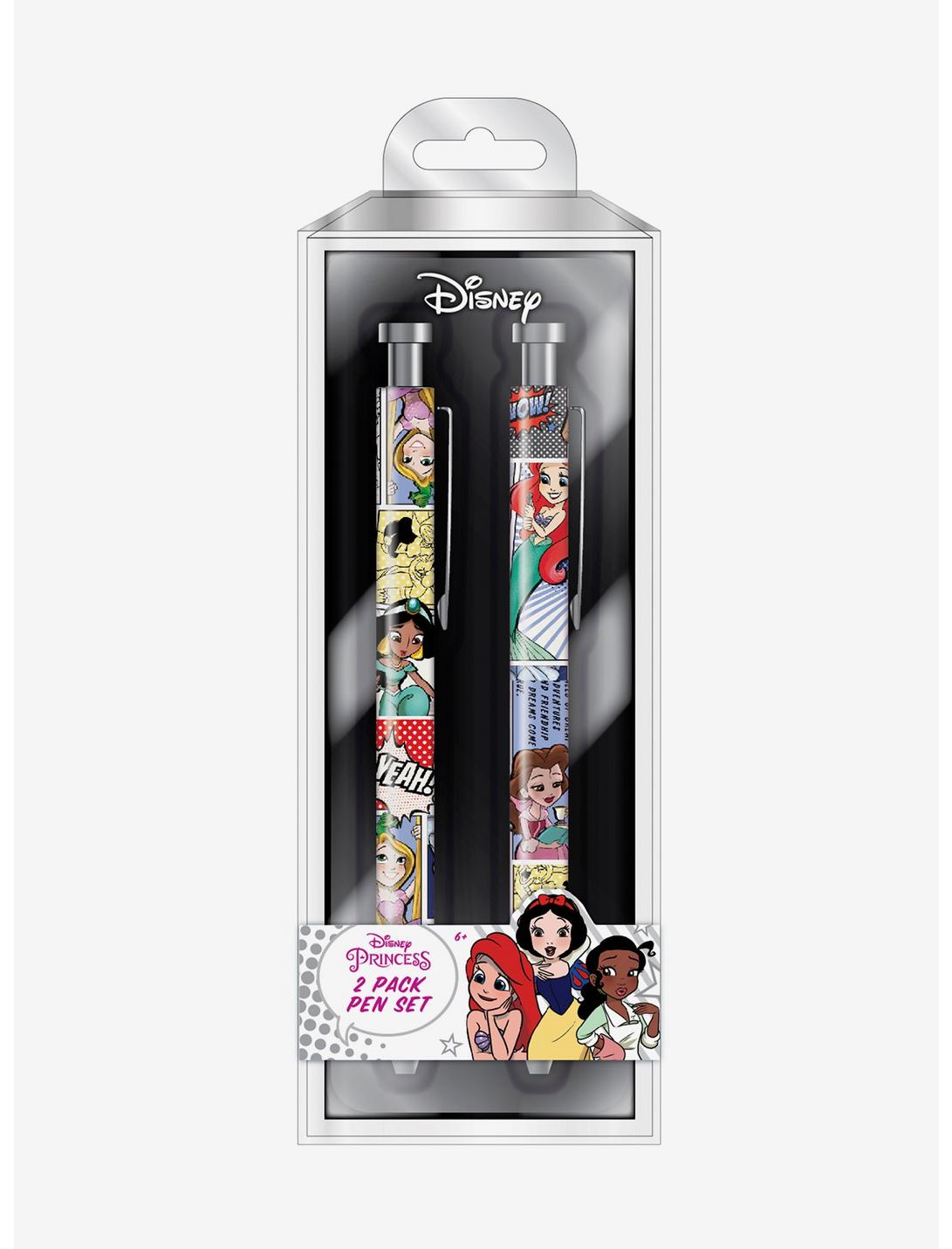 Disney Princess Cartoon Pen Set, , hi-res