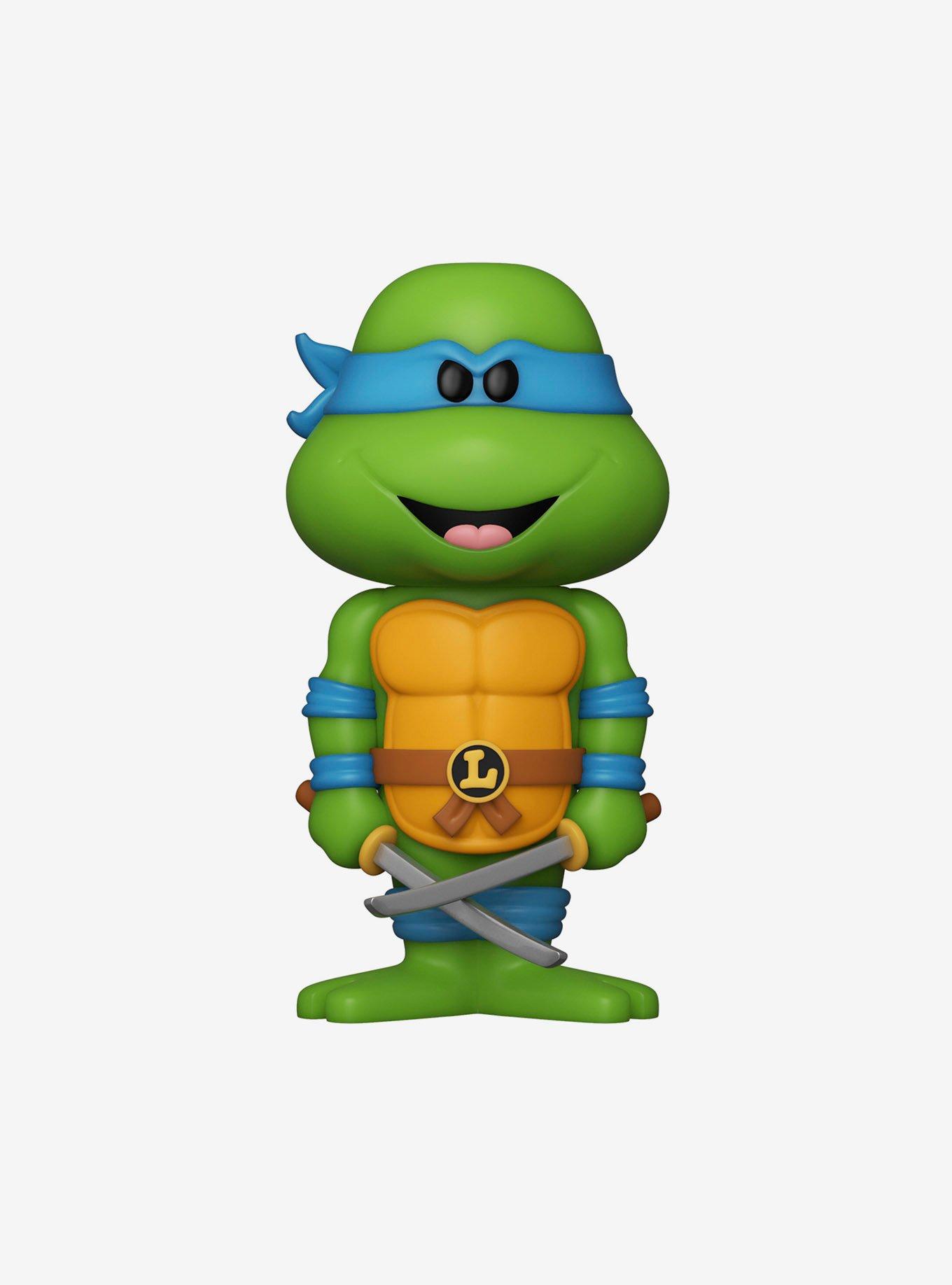 Funko Teenage Mutant Ninja Turtles Soda Leonardo Vinyl Figure, , hi-res