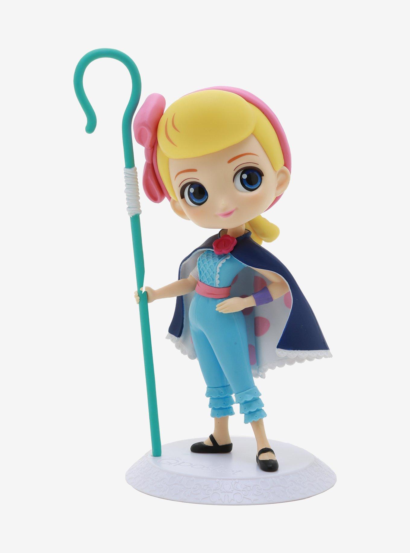 Banpresto Disney Pixar Toy Story 4 Q Posket Bo Peep (Ver. A) Figure, , hi-res