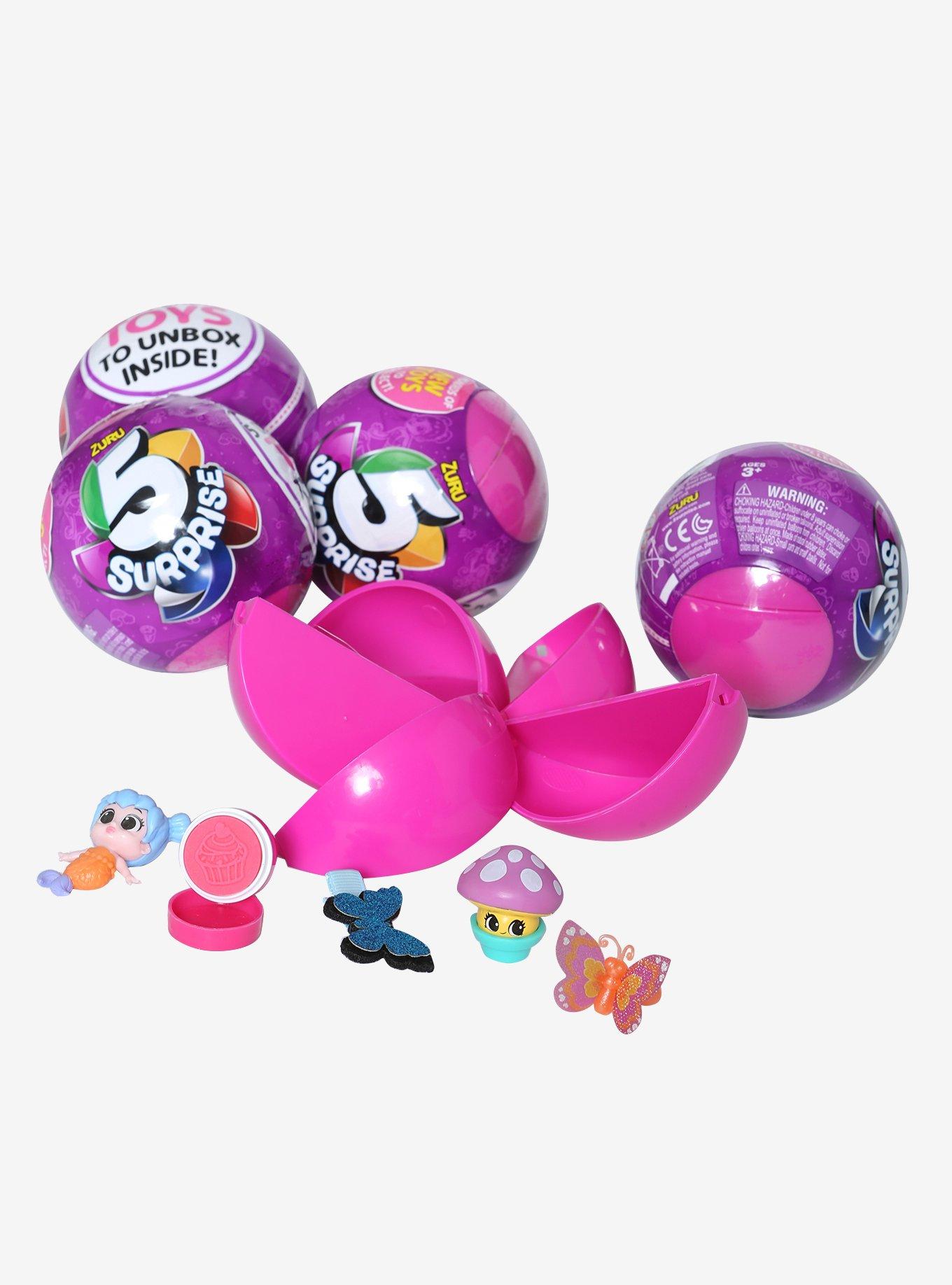 5 Surprise Blind Ball, , hi-res