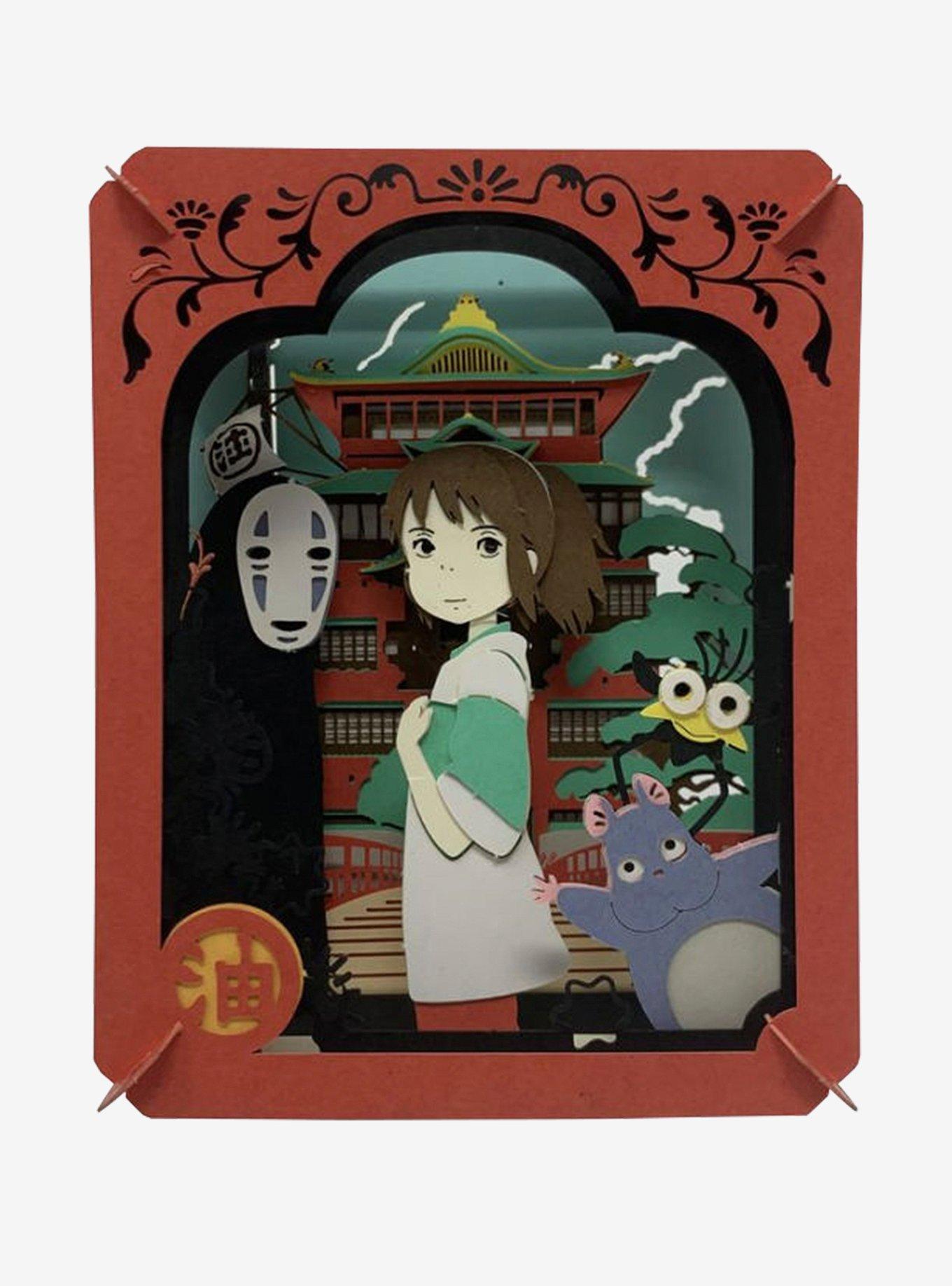 Studio Ghibli Spirited Away Paper Theater, , hi-res