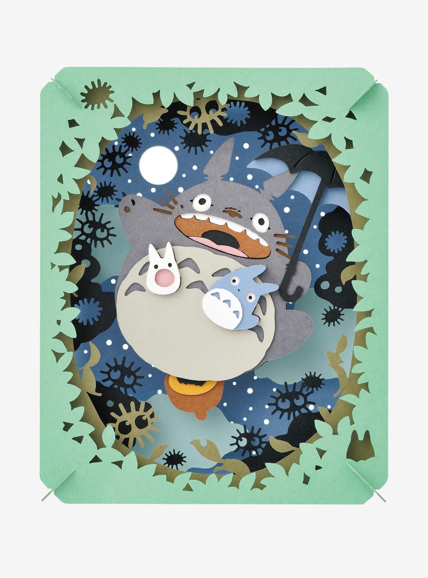 Studio Ghibli My Neighbor Totoro Paper Theater, , hi-res