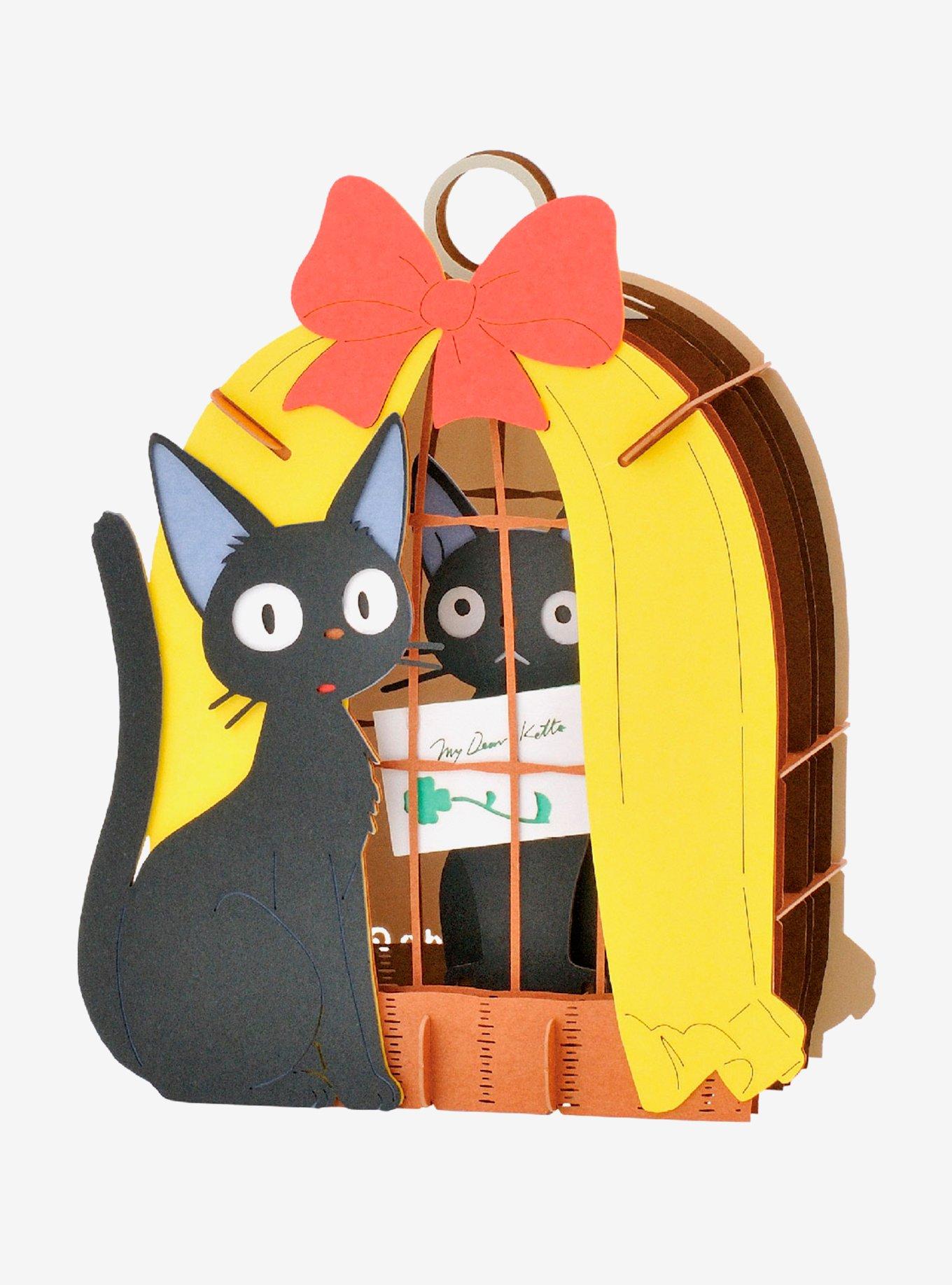 Studio Ghibli Kiki's Delivery Service Paper Theater, , hi-res