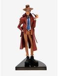 Banpresto Lupin III Part 5 X Creator Inspector Zenigata (Ver. A) Collectible Figure, , hi-res