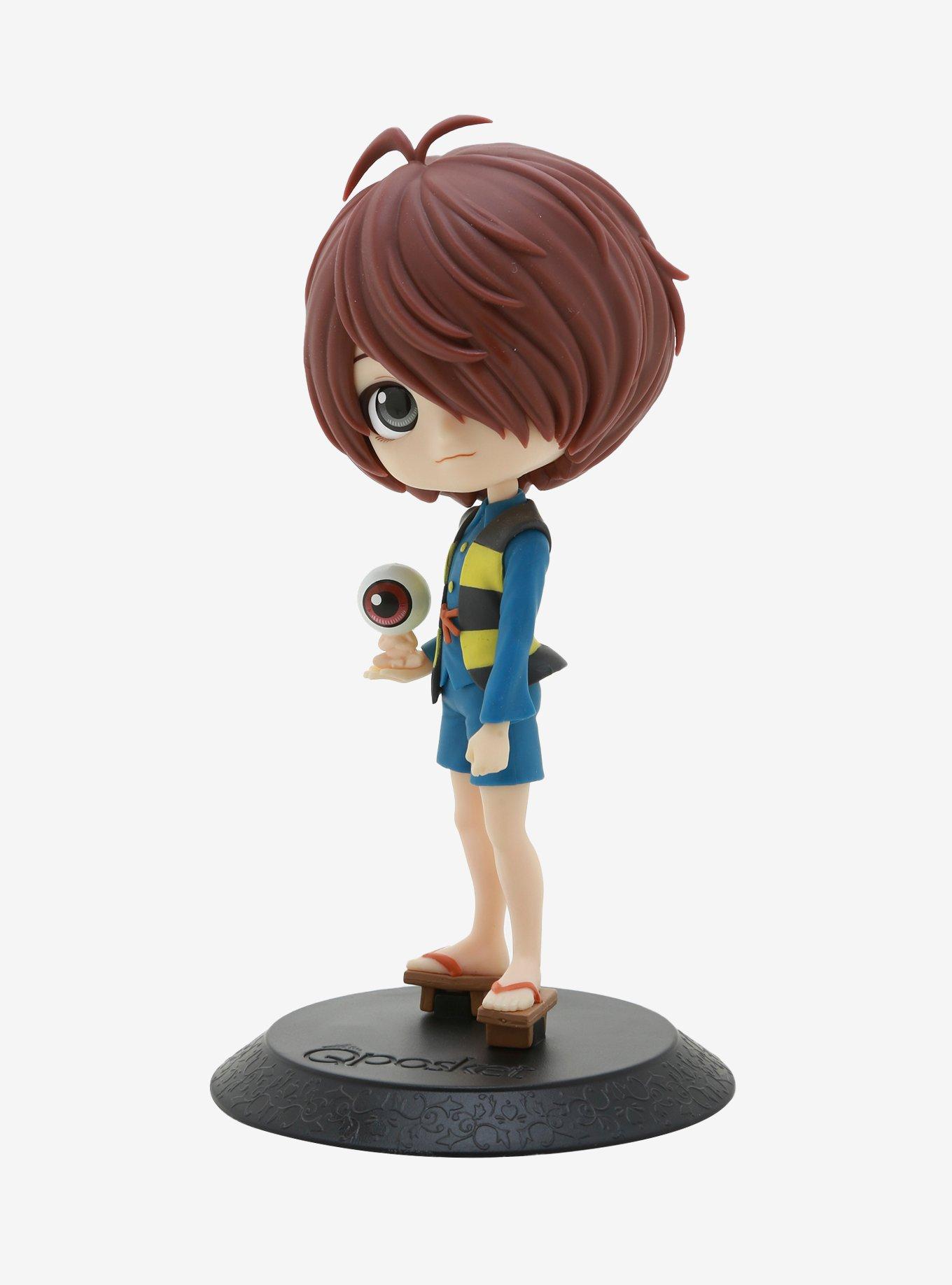 Banpresto Gegege No Kitaro Q Posket Kitaro (Ver.A) Figure, , hi-res